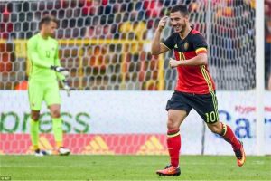 Prediksi Belgia vs Gibraltar 1 September 2017