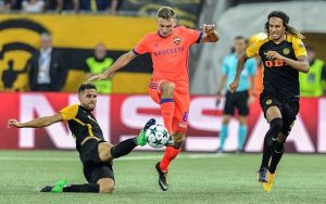 Prediksi CSKA Moscow vs BSC Young Boys Berne 24 Agustus 2017