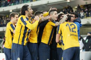 Prediksi Crotone vs Hellas Verona  28 Agustus 2017