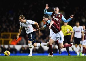 Prediksi Tottenham Hotspur vs Burnley 27 Agustus 2017