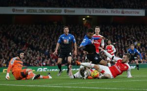 Prediksi Arsenal vs Bournemouth 9 September 2017