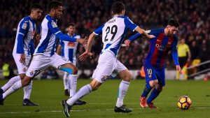 Prediksi Barcelona vs Espanyol 10 September 2017