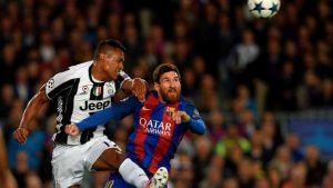 Prediksi Barcelona vs Juventus 13 September 2017