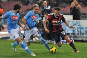 Prediksi Bologna vs Napoli 11 September 2017