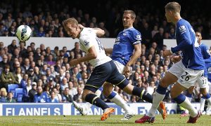 Everton v Tottenham Hotspur