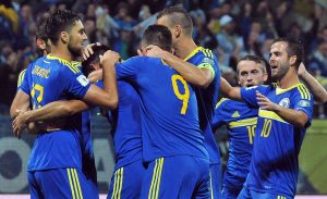 Prediksi Gibraltar vs Bosnia-Herzegovina 4 September 2017