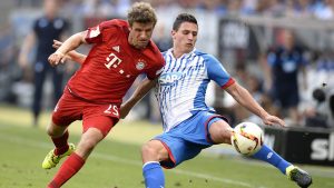 Prediksi Hoffenheim vs Bayern Munchen 9 September 2017