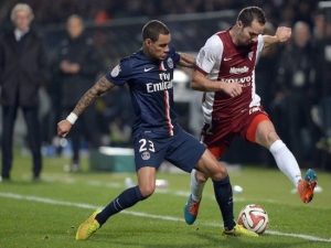 Prediksi Metz vs PSG 9 September 2017