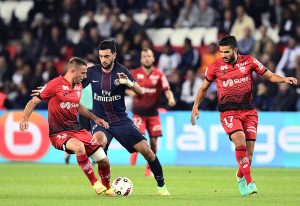 Prediksi Dijon FCO vs PSG 14 Oktober 2017