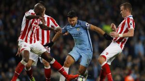 Prediksi Manchester City vs Stoke City 14 Oktober 2017