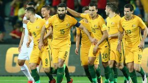 Prediksi Syria vs Australia 5 Oktober 2017