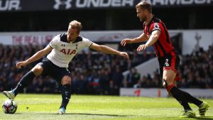 Prediksi Tottenham Hotspur vs Bournemouth 14 Oktober 2017