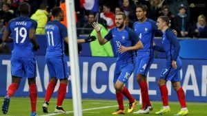 Prediksi Prancis vs Kroasia 15 Juli 2018